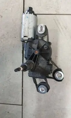 Seat Ibiza IV (6J,6P) Rear window wiper motor 6J4955711A