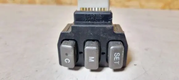 Lexus LS 430 Seat memory switch 15A215