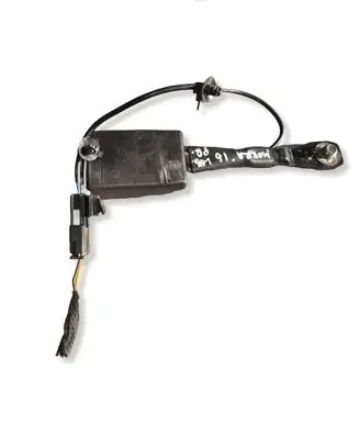 Opel Mokka Front seatbelt buckle 95131545