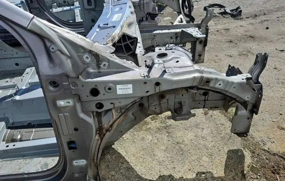 Renault Fluence Front side member IMPRK1373037