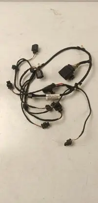 Audi Q7 4L Parking sensor (PDC) wiring loom 4L0971104AB