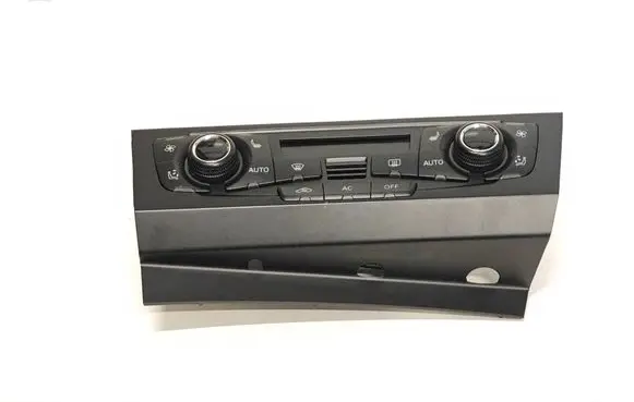 Audi A4 S4 B8 8K Climate control unit 8T1820043AC 8T1820043