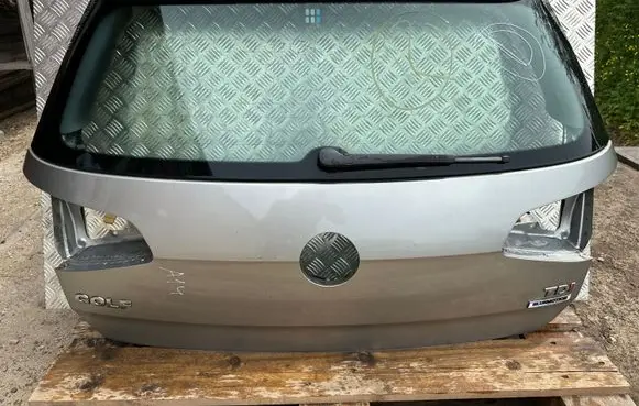 Volkswagen Golf VII Tailgate/trunk/boot lid