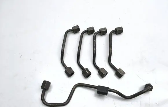 Mercedes-Benz E W211 Fuel injector supply line/pipe 