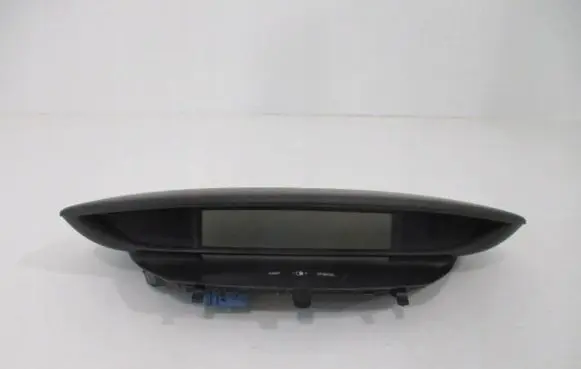 Citroen C4 I Picasso Speedometer (instrument cluster)