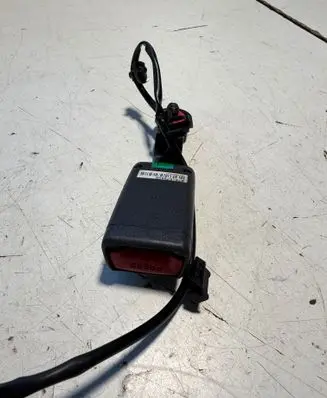 Dacia Spring Front seatbelt buckle 878167845R 201204A0044