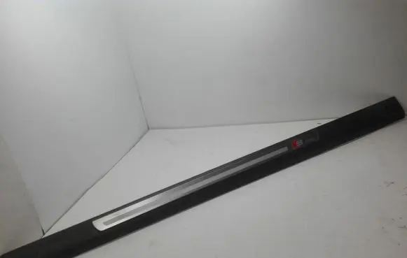 Audi A6 S6 C6 4F Front sill trim cover 4F0853373E