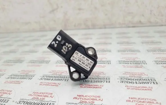 Audi A6 S6 C6 4F Air pressure sensor 038906051C