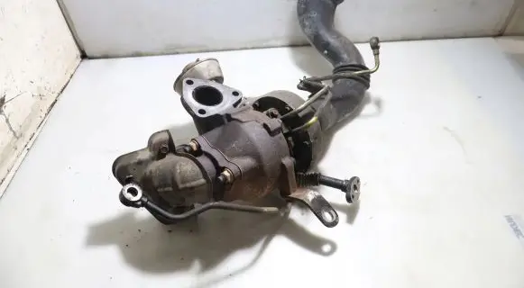 Honda Accord Turbo