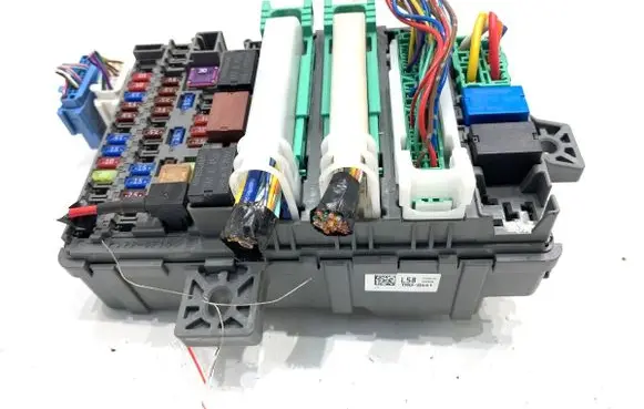 Honda Civic IX Fuse box set TRO-G441