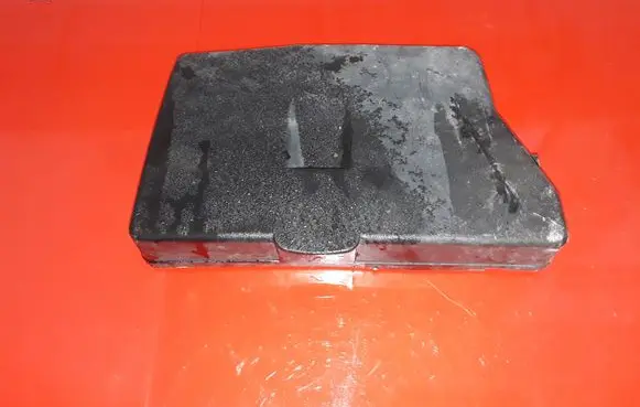 Toyota Auris 150 Fuse box cover 8266202320