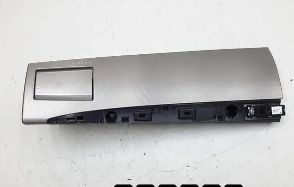 Jaguar XF Dashboard side air vent grill/cover trim 8x23043c26