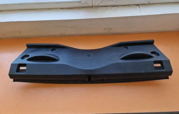 Fiat 500X Trunk/boot sill cover protection 735572215 B340