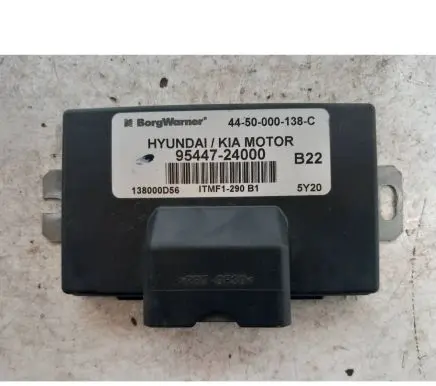 KIA Sportage Torque split ecu control unit/module 9544724000 138000D56 4450000138C