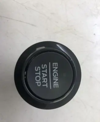 Ford Fiesta Engine start stop button switch H1BT14C376AA