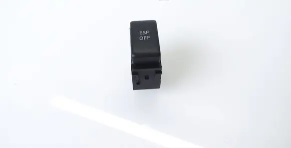 Nissan Qashqai ESP (stability program) switch 