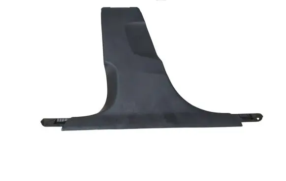 (B) pillar trim (bottom)
