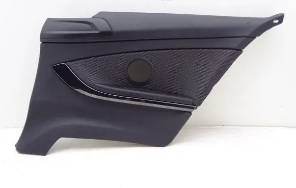 BMW M4 F82 F83 Rear door card panel trim 7934021102