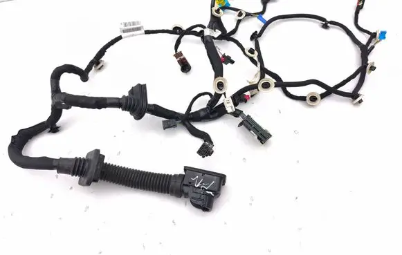 Peugeot 3008 III Front door wiring loom 9840764580