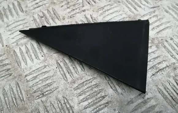 Hyundai Kona I Rear door glass trim molding 83830J9000