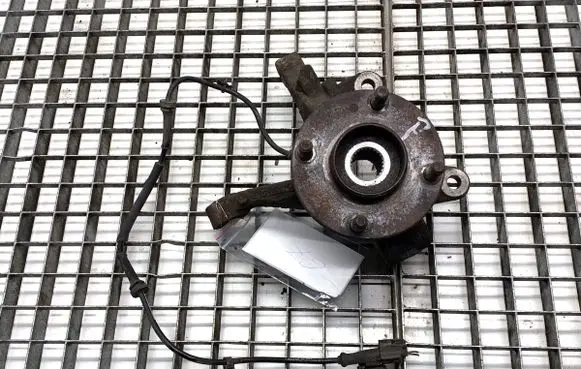 Ford Fiesta Front wheel hub spindle knuckle 