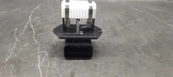 KIA Ceed Heater blower motor/fan resistor