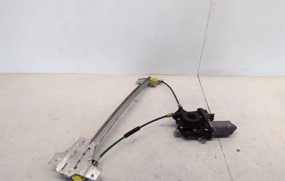 Peugeot 807 Sliding door window regulator with motor 1494841080 0206008907