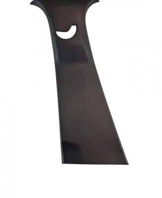 Opel Corsa F Rear sill trim cover 96642V