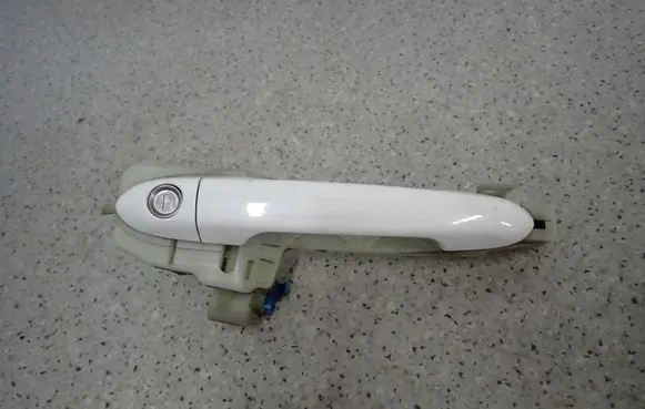 KIA Rio Sliding door exterior handle