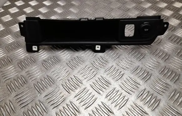 Opel Vivaro Climate control/heater control trim 9811831877