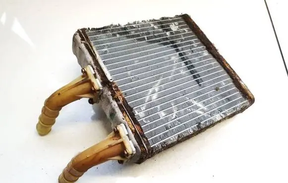 Nissan Quest Heater blower radiator