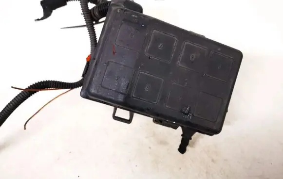 Opel Zafira A Fuse box set 90560119