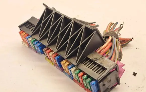 Volvo S70 V70 V70 XC Fuse box set 1486818473 0649