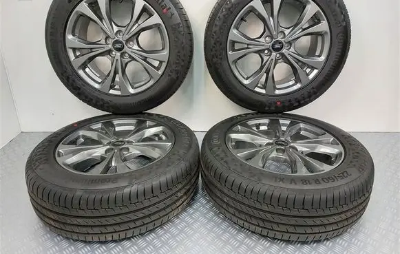 Ford Kuga III R16 alloy rim LV4CN2A