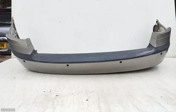 Skoda Octavia Mk2 (1Z) Rear bumper 1z9807421