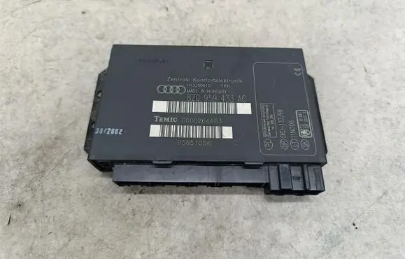 Audi A2 Comfort/convenience module 8Z0959433AC