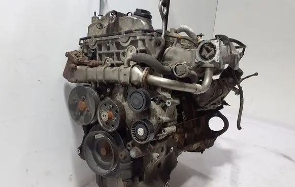 SsangYong Rodius Engine D27DT