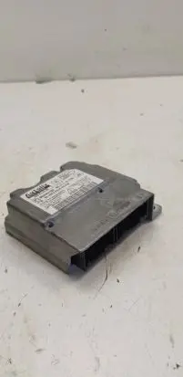 Peugeot 307 Airbag control unit/module 9654491180 606877300