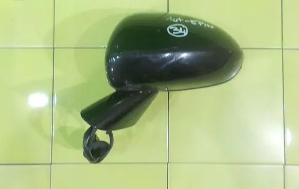 Opel Corsa E Front door electric wing mirror LEWE 16AB97