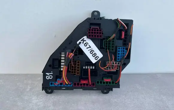 BMW X3 F25 Fuse box set 9315152