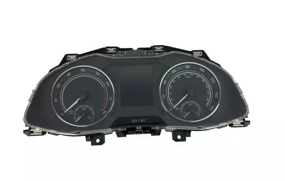 Skoda Kamiq Speedometer (instrument cluster) 654920940C