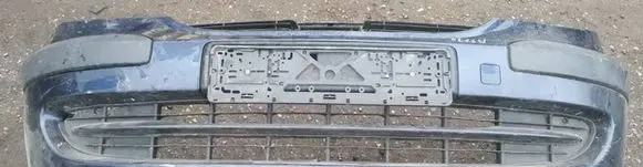 Front bumper