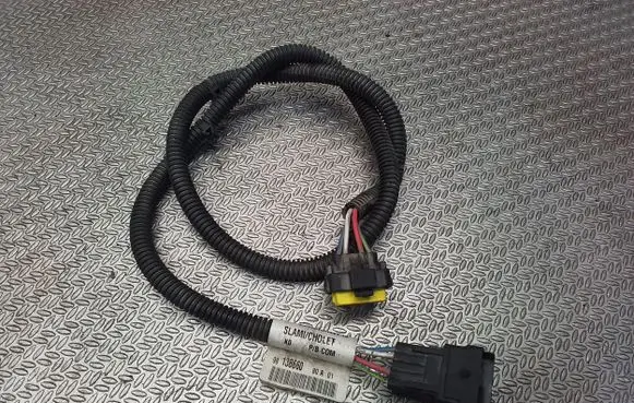 Citroen Jumpy Engine installation wiring loom 9813866080