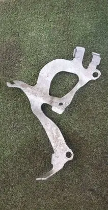 BMW 4 F32 F33 Muffler mount bracket/holder 8650837
