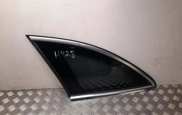 Mercedes-Benz C W206 Rear side window A2066707700