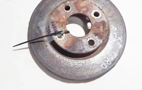 Ford Focus Front brake disc ventiliuojamas