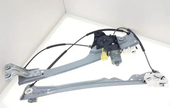 Ford Edge II Front door window regulator with motor FT4BR23201 FT4BR23201AH CM093110A