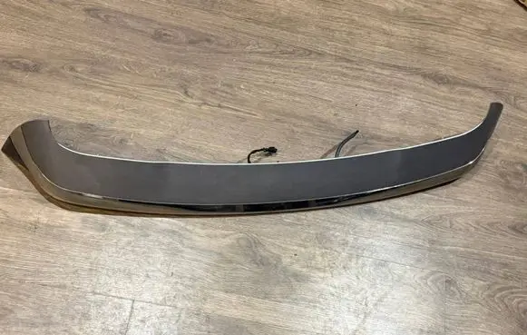 Peugeot 2008 I Tailgate/trunk spoiler 9678324280
