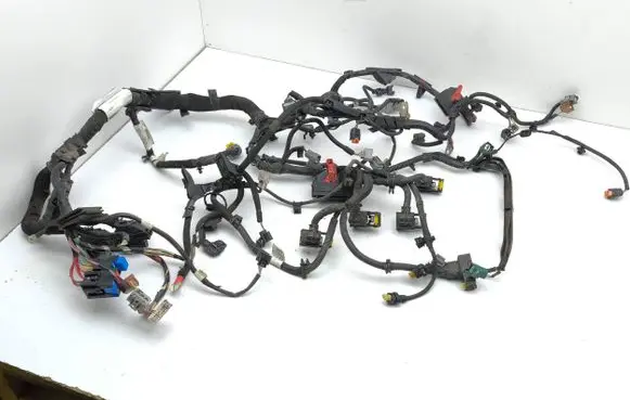 Renault Megane IV Engine installation wiring loom 240119404R 03738760