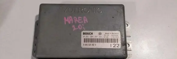 Fiat Marea Engine control unit/module 0261204381